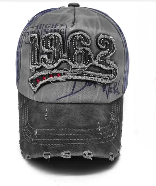 Vintage cap