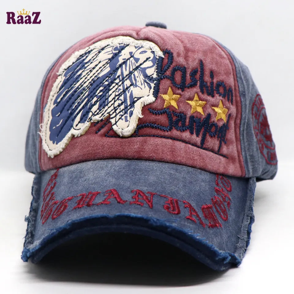 Vintage cap