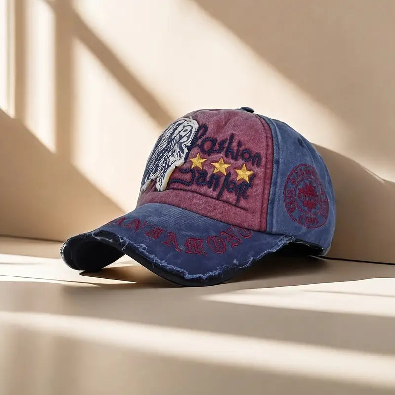 Vintage cap