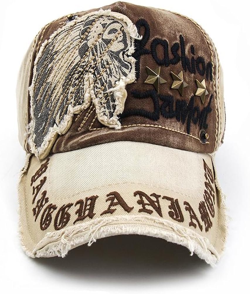 Vintage cap