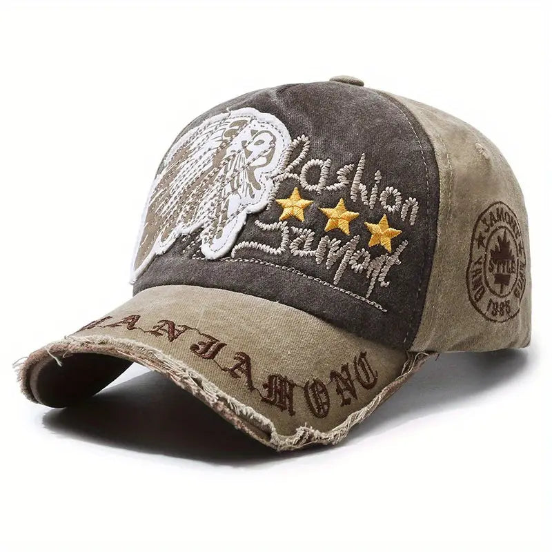 Vintage cap