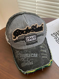 Vintage cap