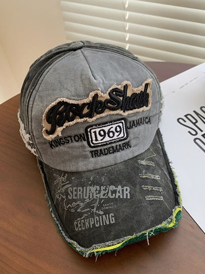 Vintage cap