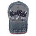 Vintage cap