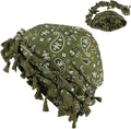 Turban olive
