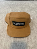 Supreme 5 panels camp cap