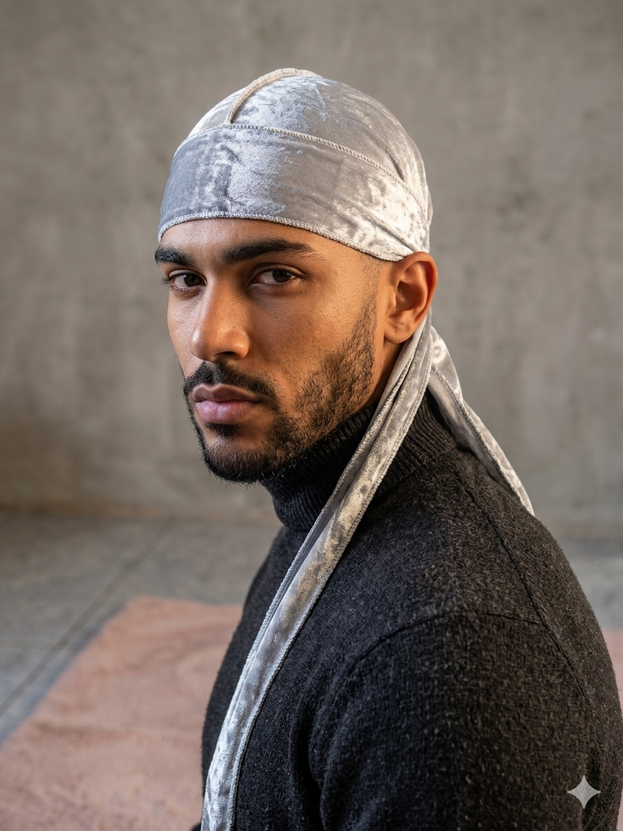 Durag velvet