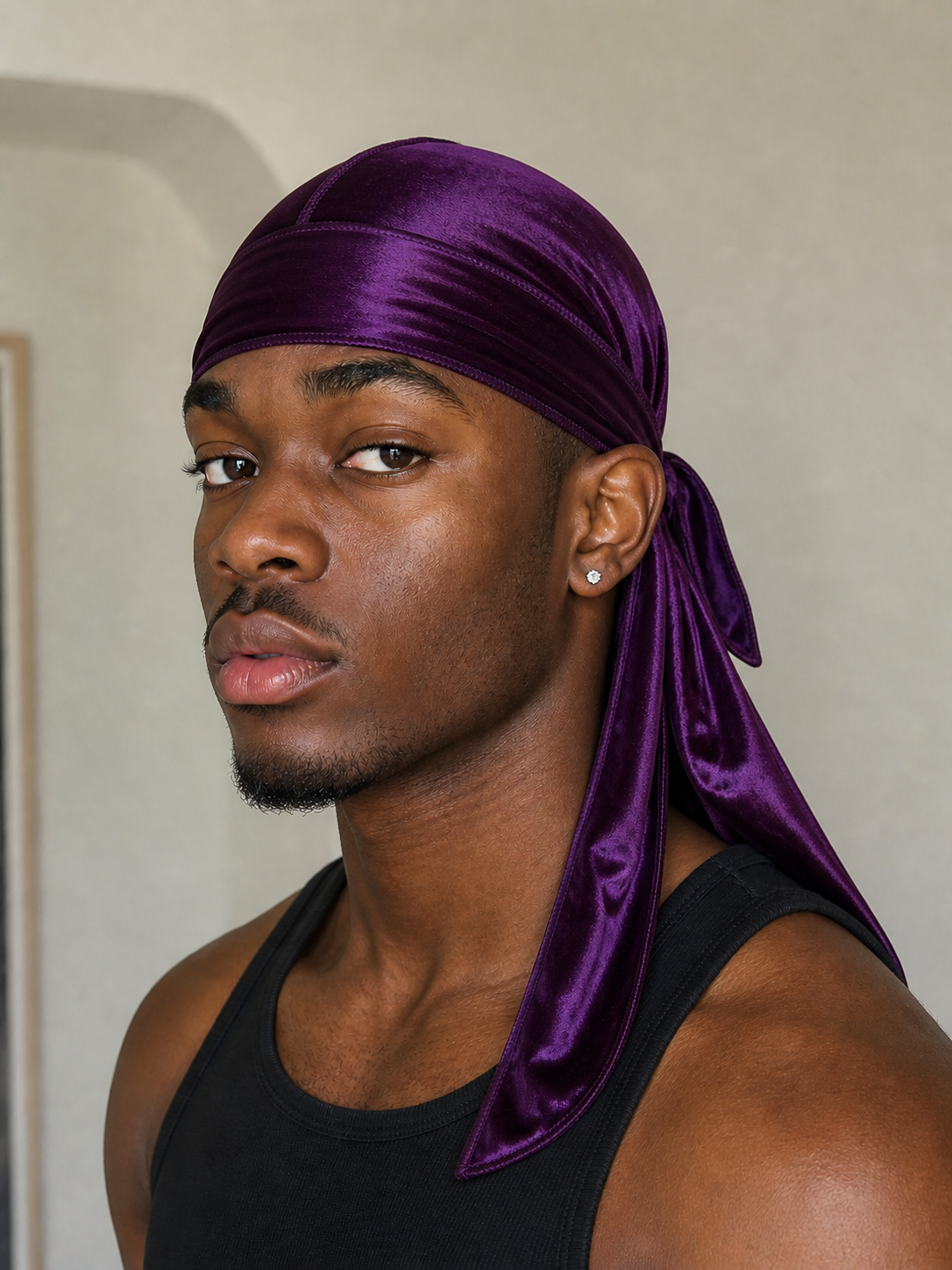 Durag velvet