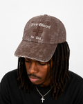 Vintage distress cap
