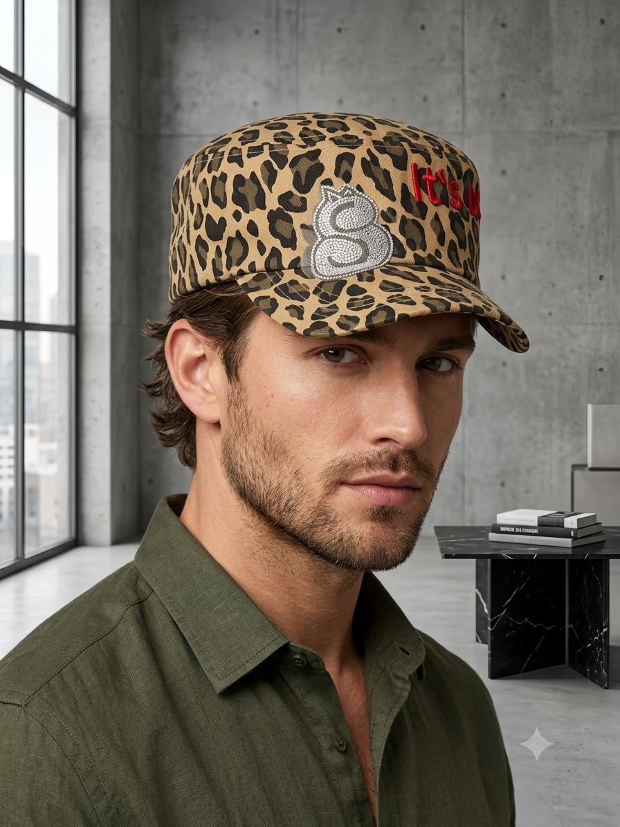 It’s us fashion adjustable cap